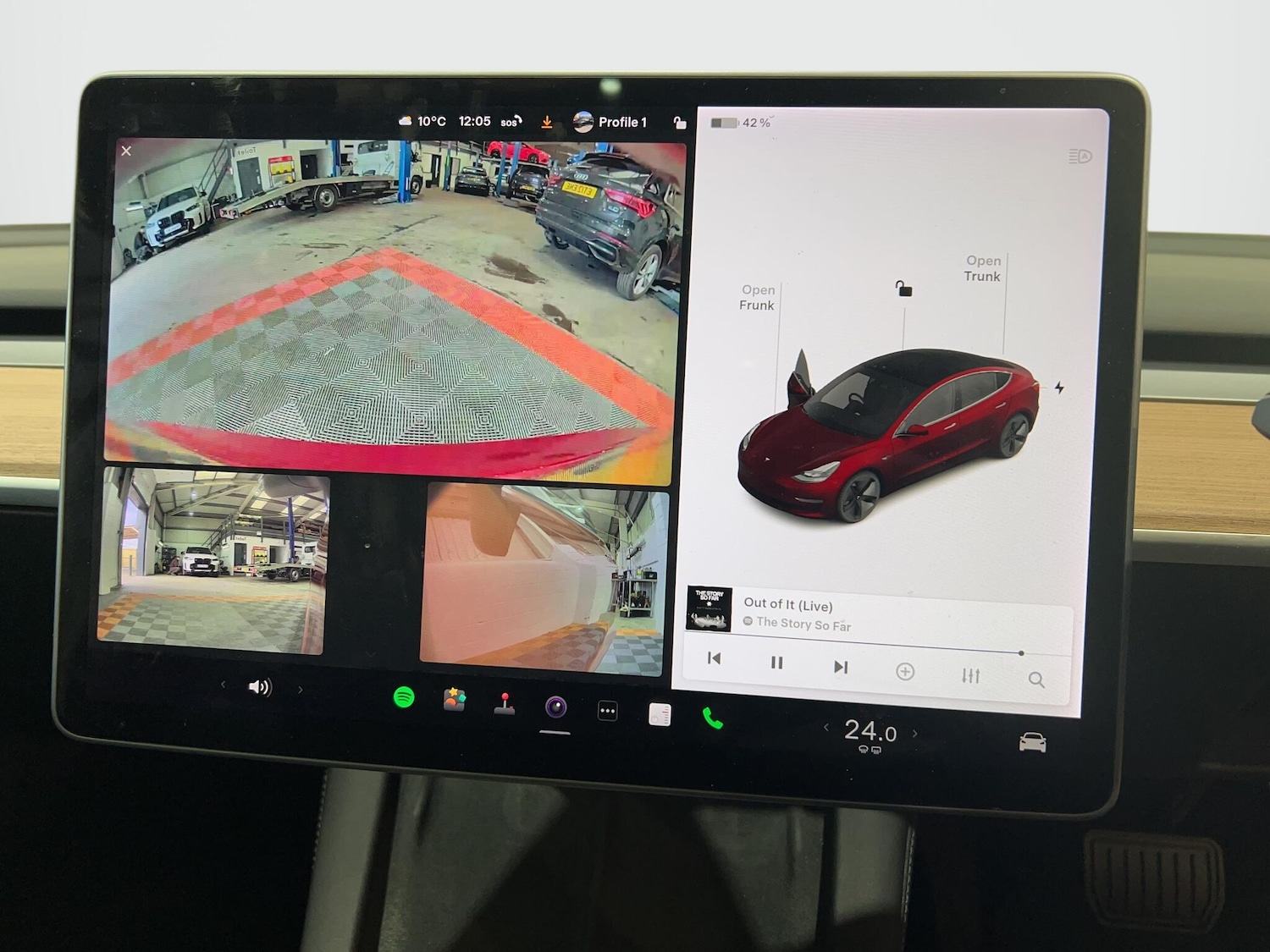 Used Tesla Model 3 2021 for sale - 77633068: Photo 24