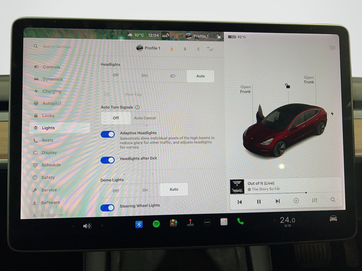 Used Tesla Model 3 2021 for sale - 77633068: Photo 26