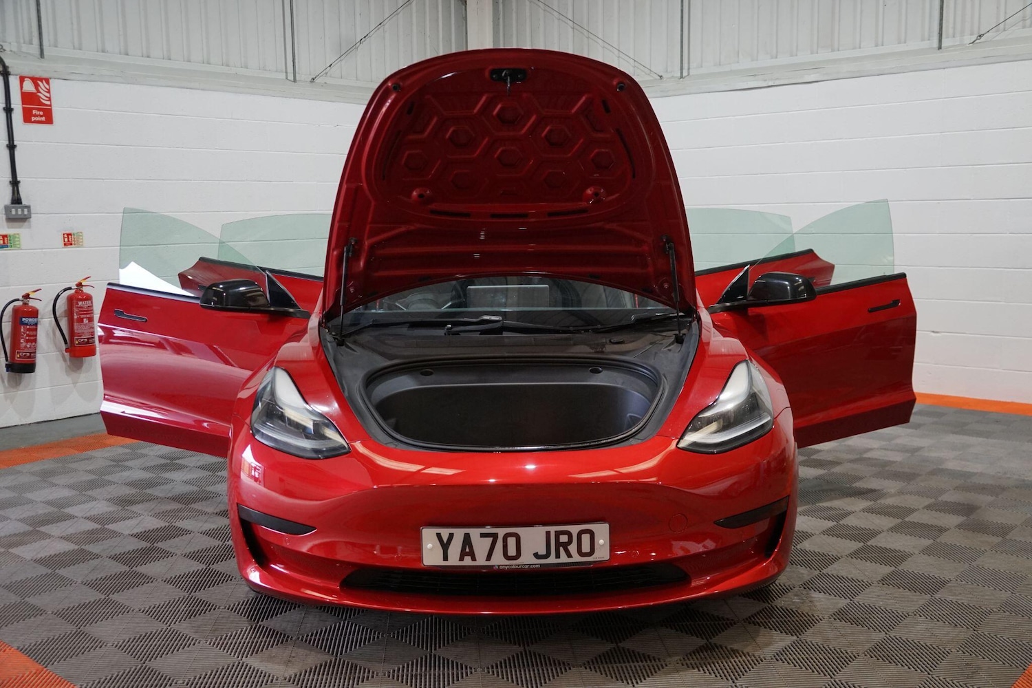 Used Tesla Model 3 2021 for sale - 77633068: Photo 29