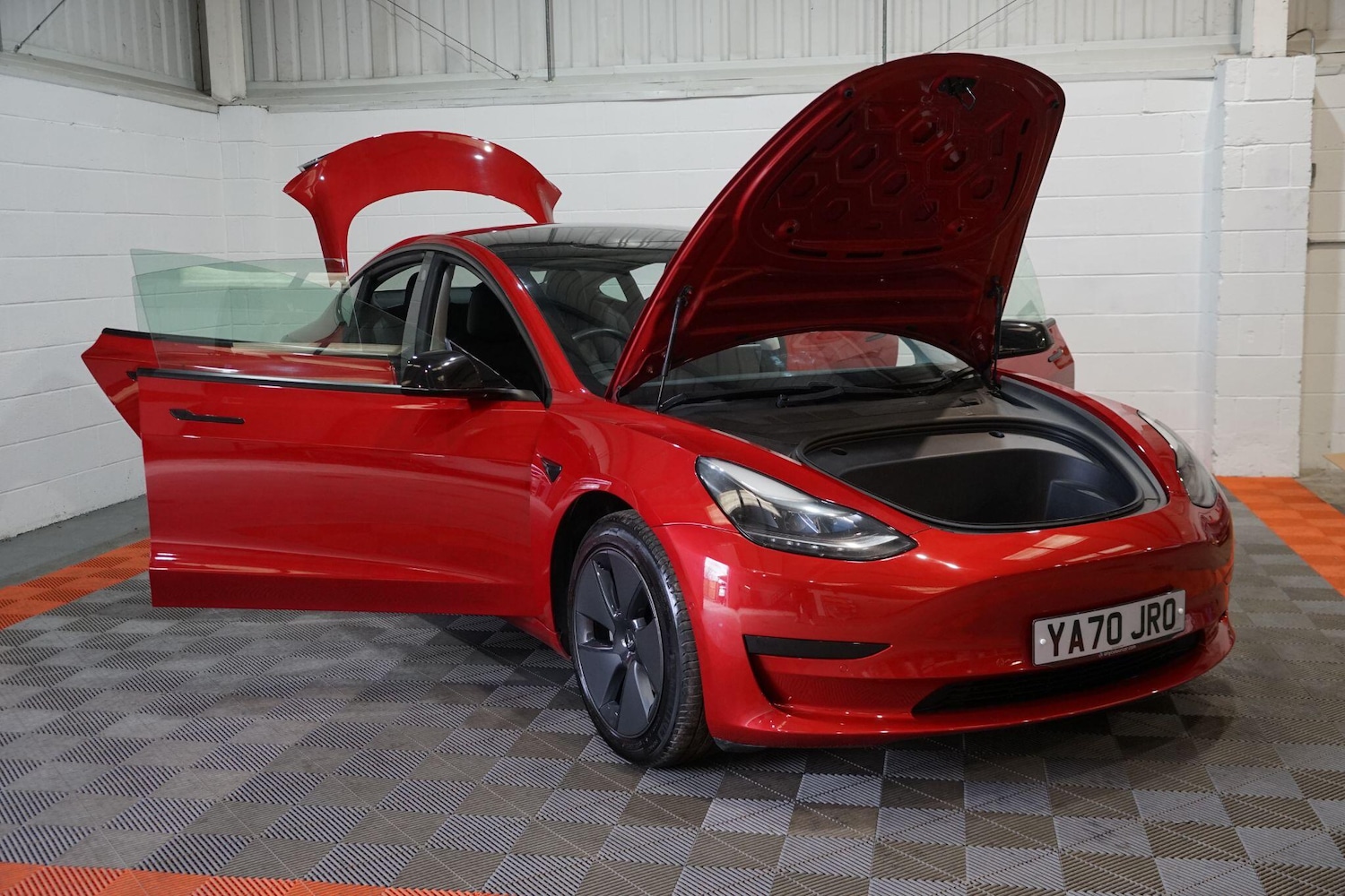 Used Tesla Model 3 2021 for sale - 77633068: Photo 31