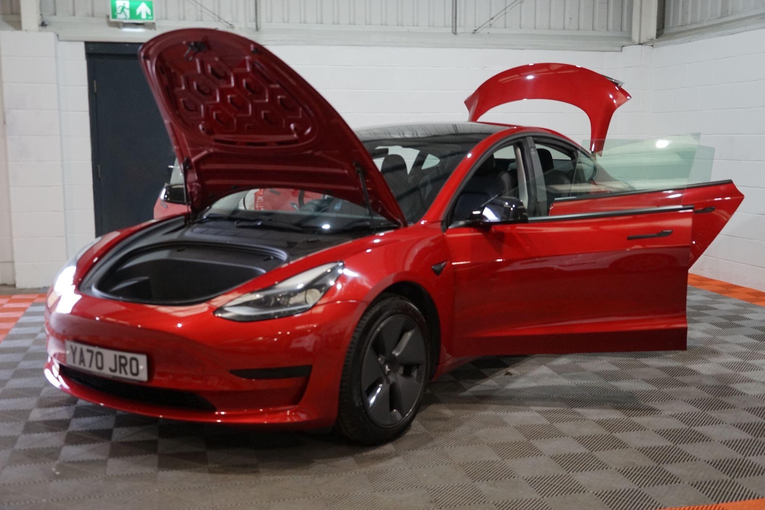Used Tesla Model 3 2021 for sale - 77633068: Photo 32