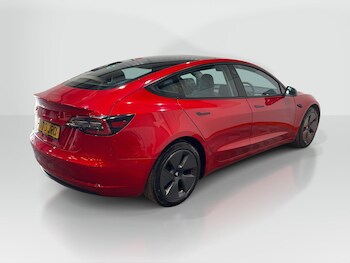 Used Tesla Model 3 2021 for sale - 77633068: Photo