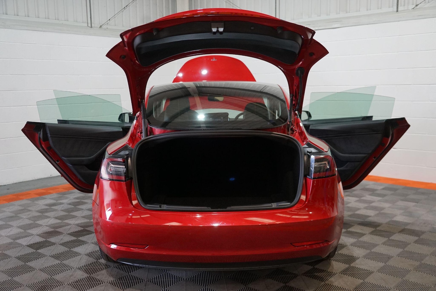 Used Tesla Model 3 2021 for sale - 77633068: Photo 42