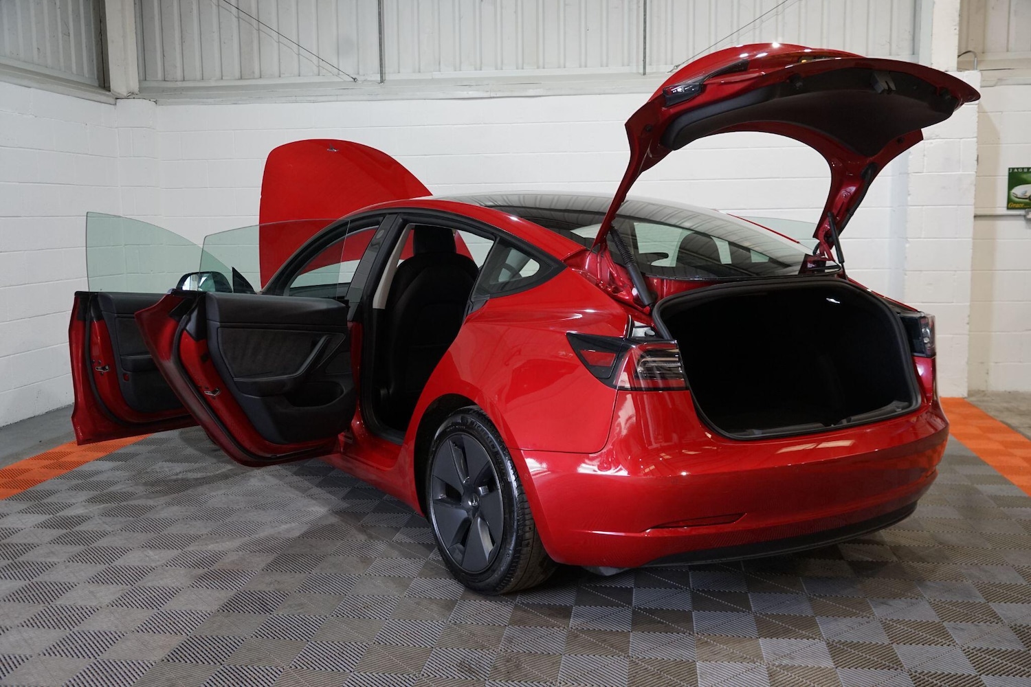 Used Tesla Model 3 2021 for sale - 77633068: Photo 44