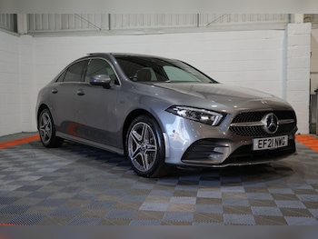 2021 (21) - A250e AMG Line Premium Plus 4dr Auto
