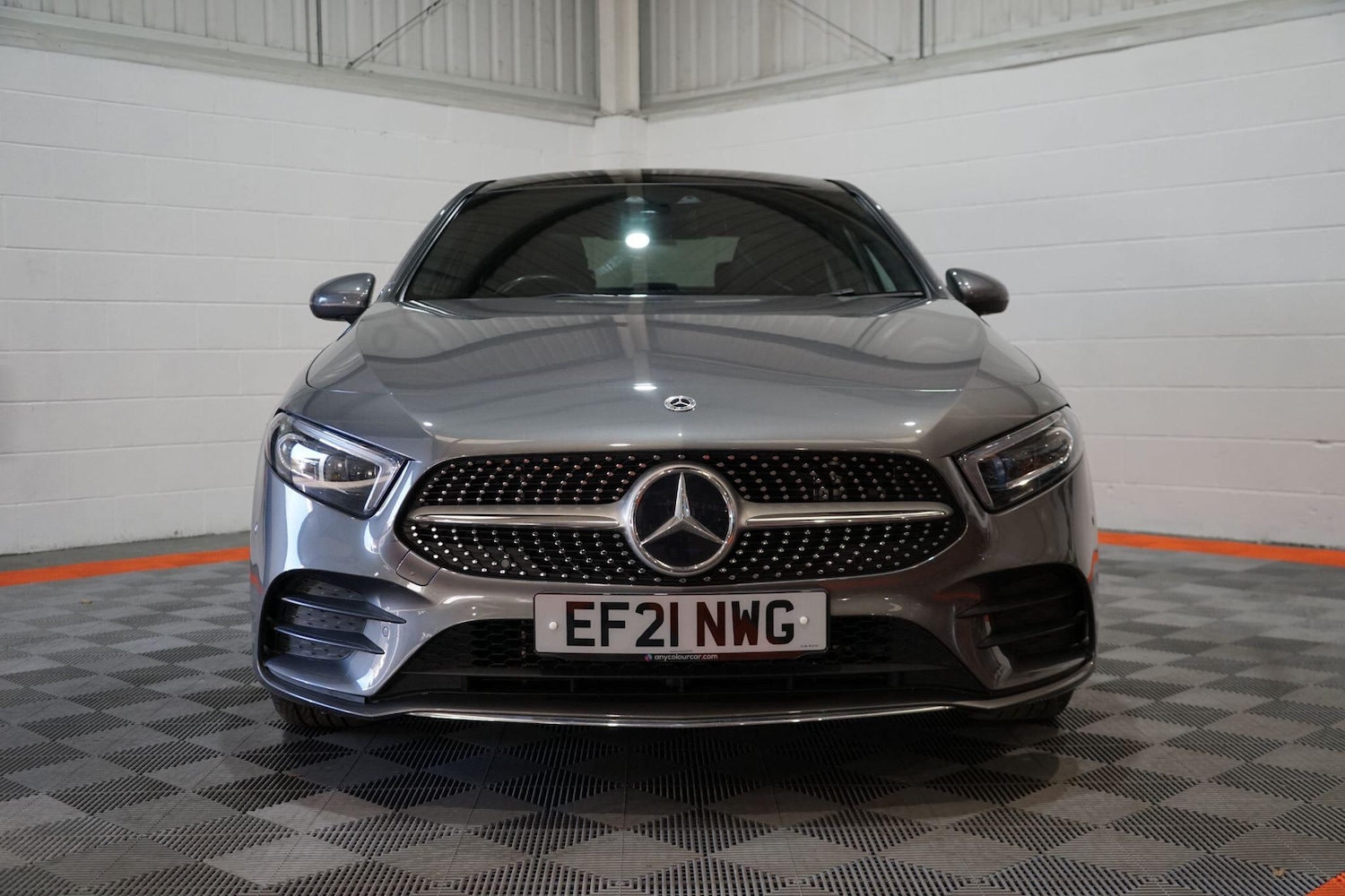 Used Mercedes-Benz A-Class 2021 for sale - 76801040: Photo 2