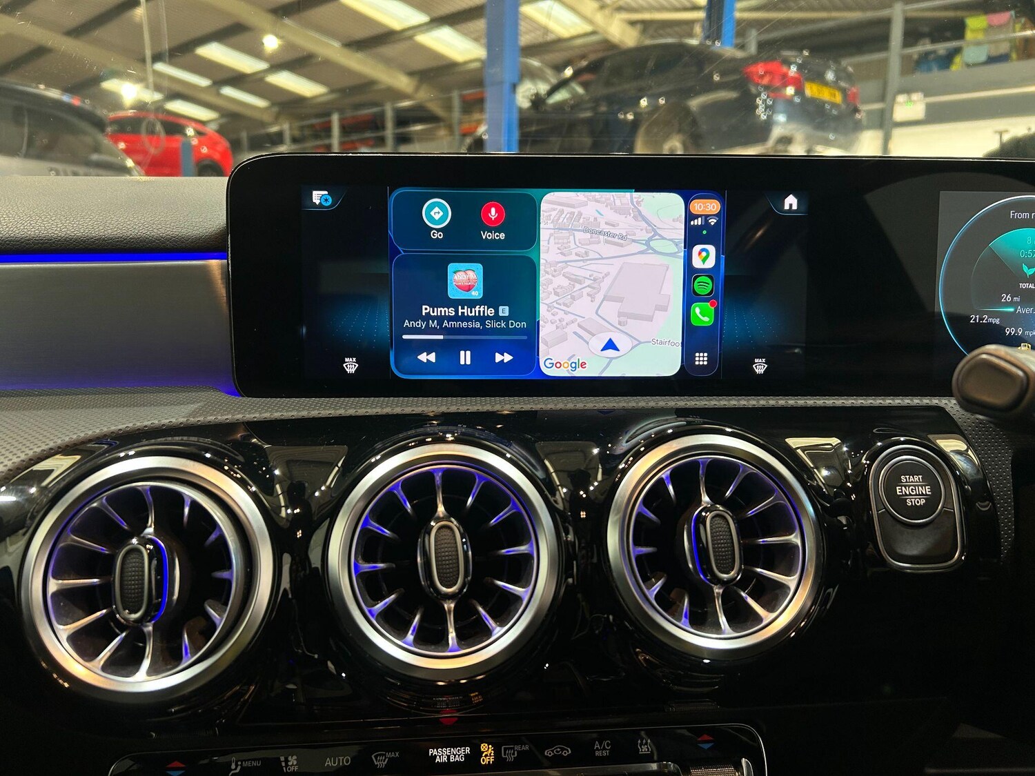 Used Mercedes-Benz A-Class 2021 for sale - 76801040: Photo 26