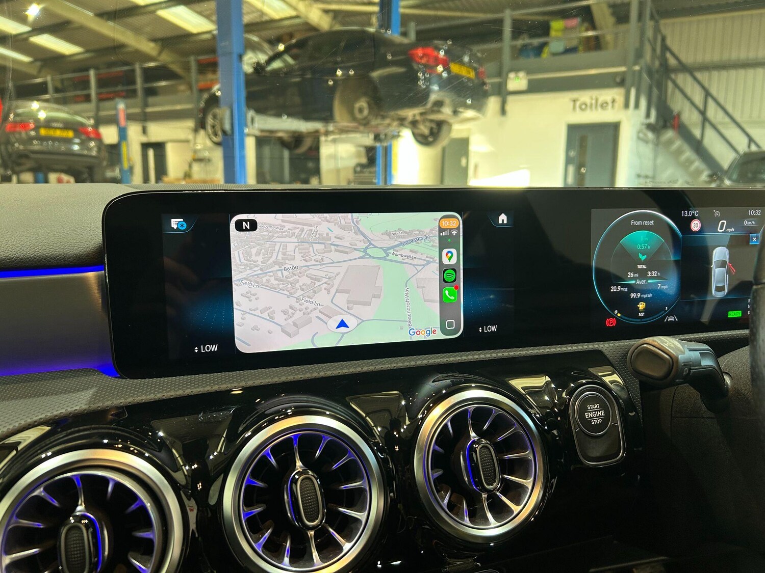 Used Mercedes-Benz A-Class 2021 for sale - 76801040: Photo 27