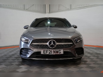 Used Mercedes-Benz A-Class 2021 for sale - 76801040: Photo