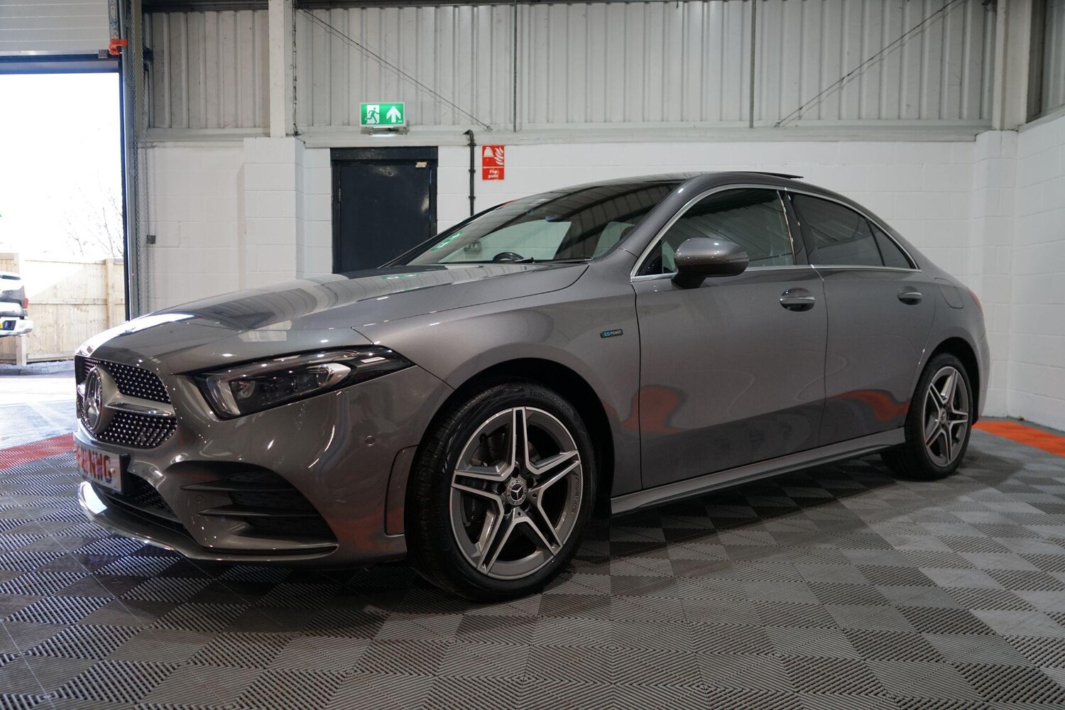 Used Mercedes-Benz A-Class 2021 for sale - 76801040: Photo 3