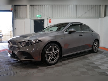 Used Mercedes-Benz A-Class 2021 for sale - 76801040: Photo