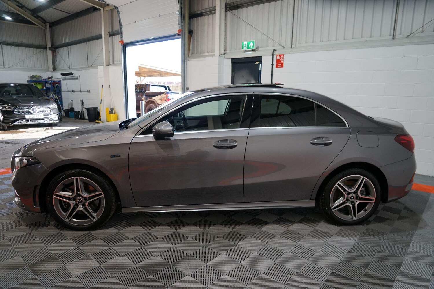 Used Mercedes-Benz A-Class 2021 for sale - 76801040: Photo 4