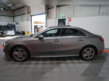 Used Mercedes-Benz A-Class 2021 for sale - 76801040: Photo