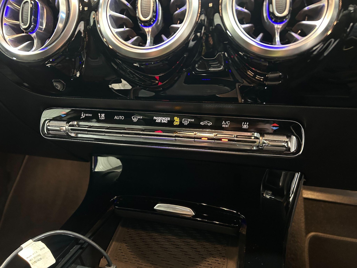 Used Mercedes-Benz A-Class 2021 for sale - 76801040: Photo 55