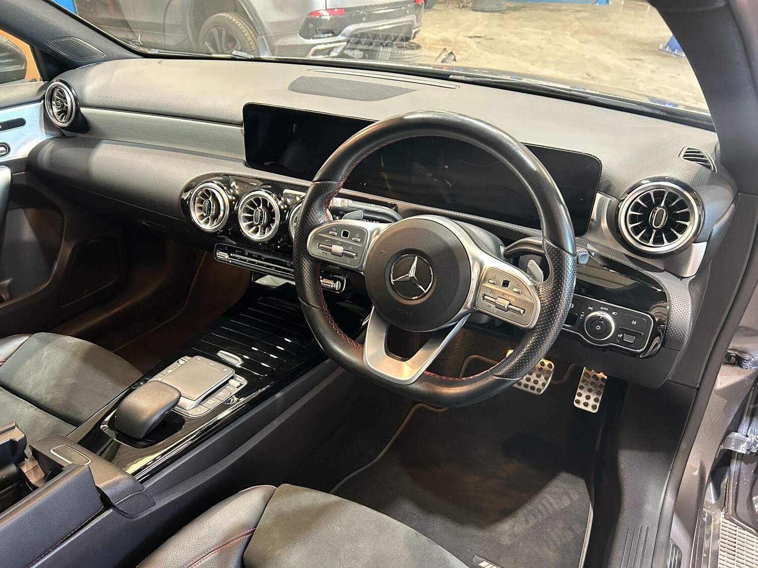 Used Mercedes-Benz A-Class 2021 for sale - 76801040: Photo 6