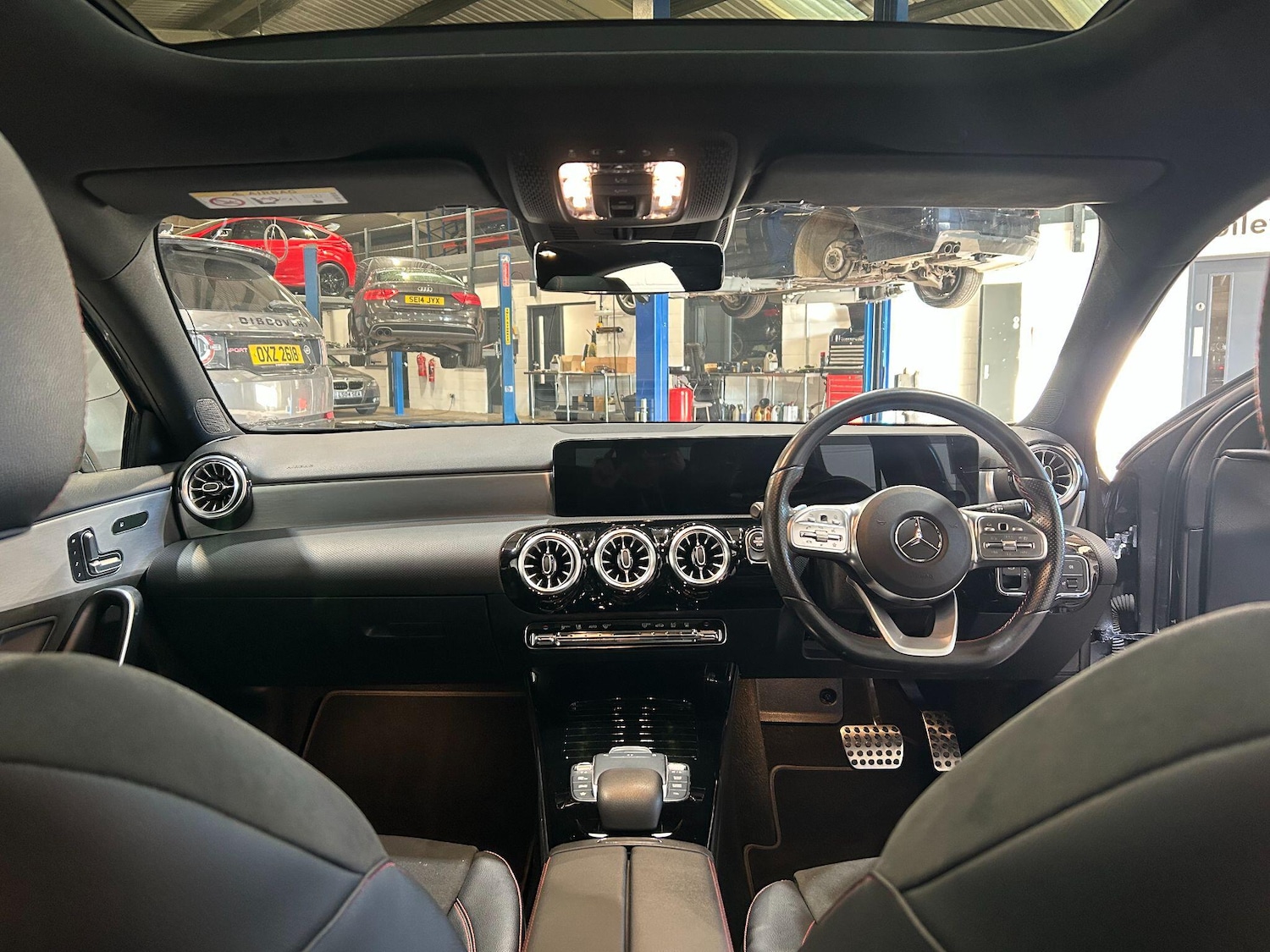 Used Mercedes-Benz A-Class 2021 for sale - 76801040: Photo 7