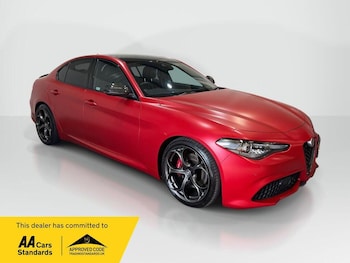 Used Alfa Romeo Giulia 2020 for sale - 79025842: Photo