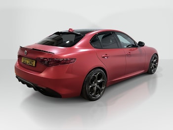 Used Alfa Romeo Giulia 2020 for sale - 79025842: Photo