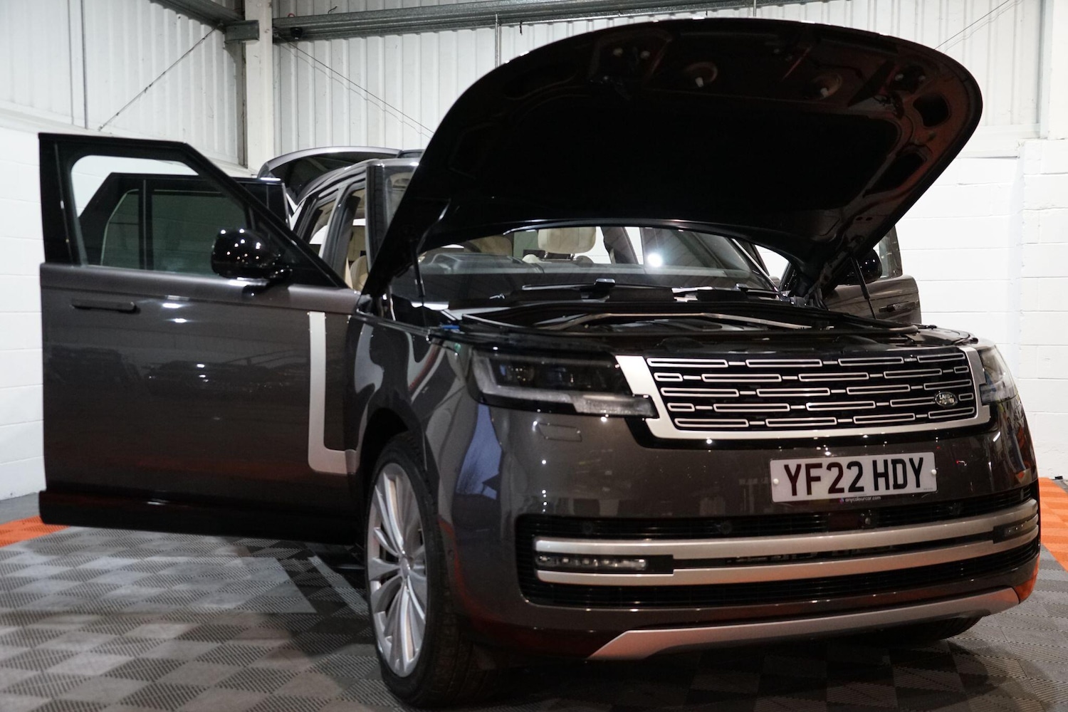 Used Land Rover Range Rover 2022 for sale - 77306106: Photo 10