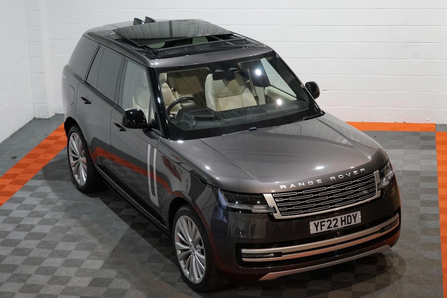 Used Land Rover Range Rover 2022 for sale - 77306106: Photo 11