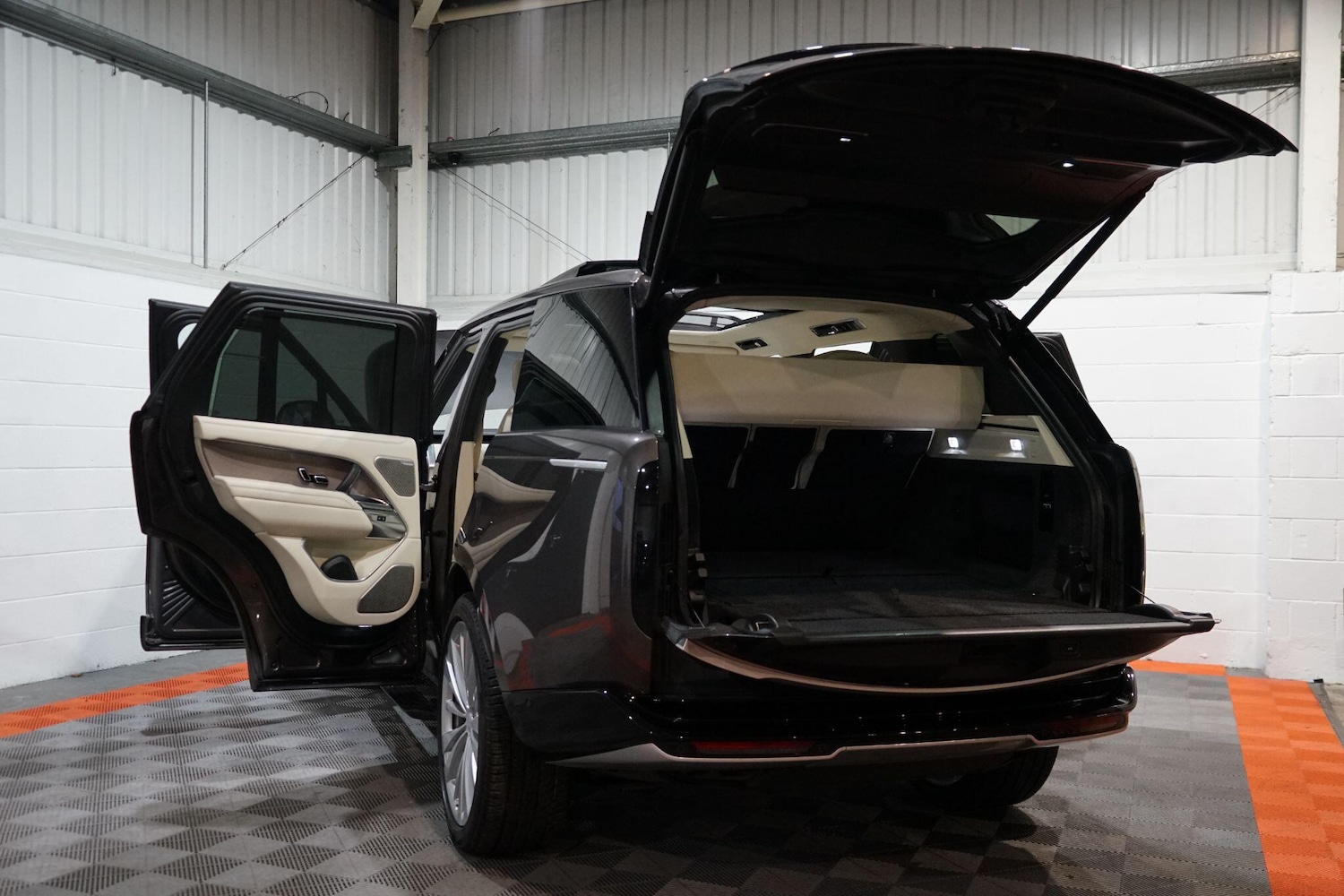 Used Land Rover Range Rover 2022 for sale - 77306106: Photo 12