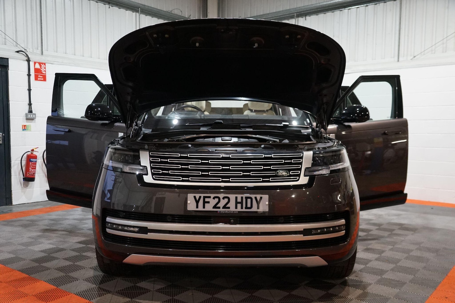 Used Land Rover Range Rover 2022 for sale - 77306106: Photo 13