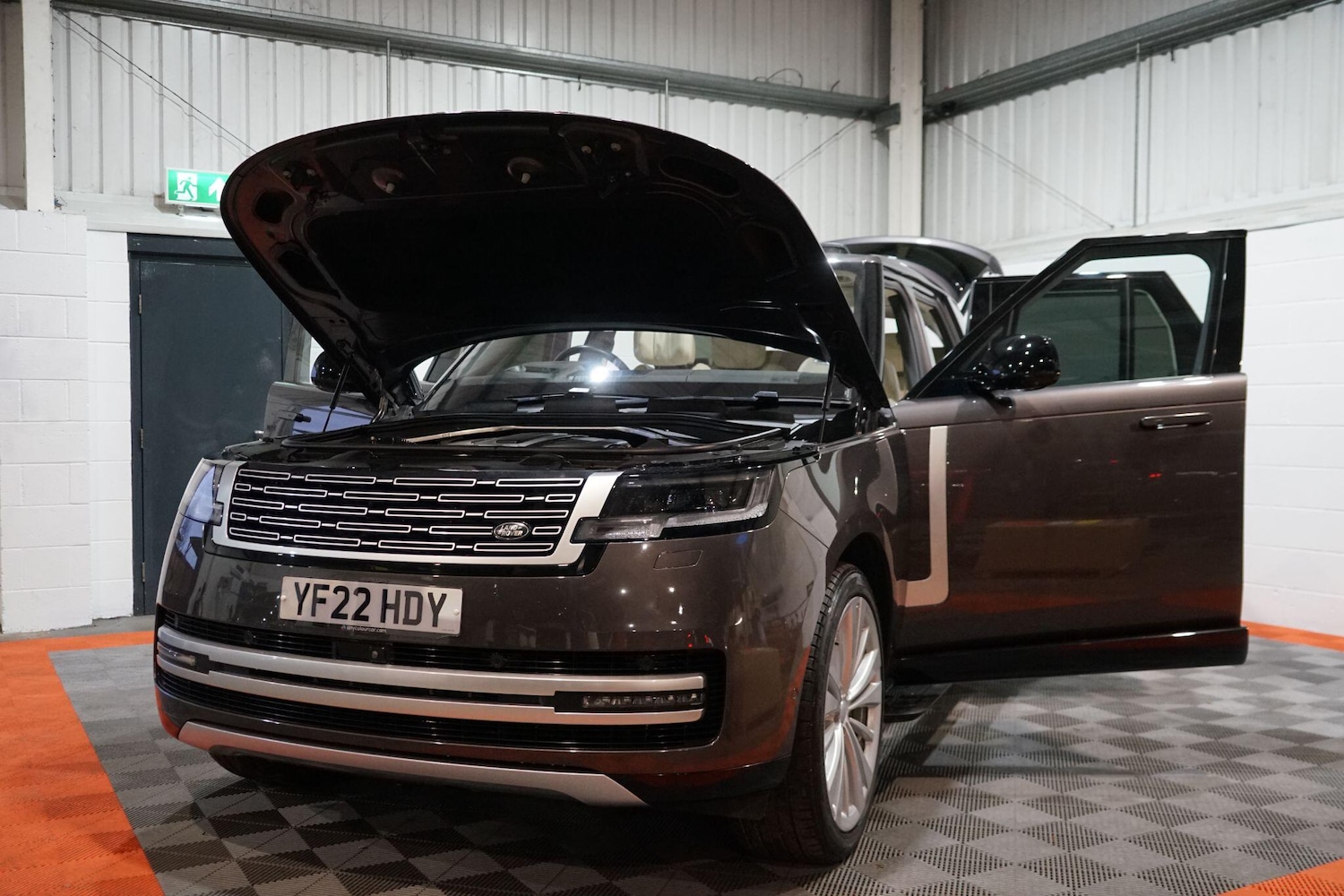 Used Land Rover Range Rover 2022 for sale - 77306106: Photo 14