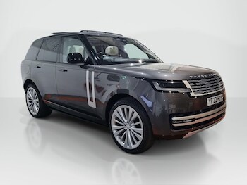 Used Land Rover Range Rover 2022 for sale - 77306106: Photo