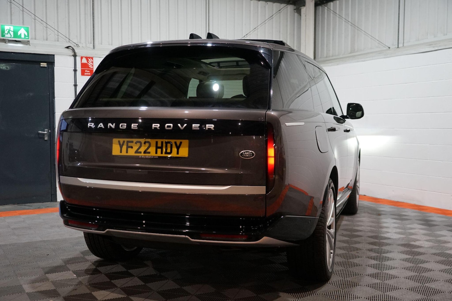 Used Land Rover Range Rover 2022 for sale - 77306106: Photo 22