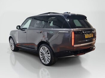 Used Land Rover Range Rover 2022 for sale - 77306106: Photo