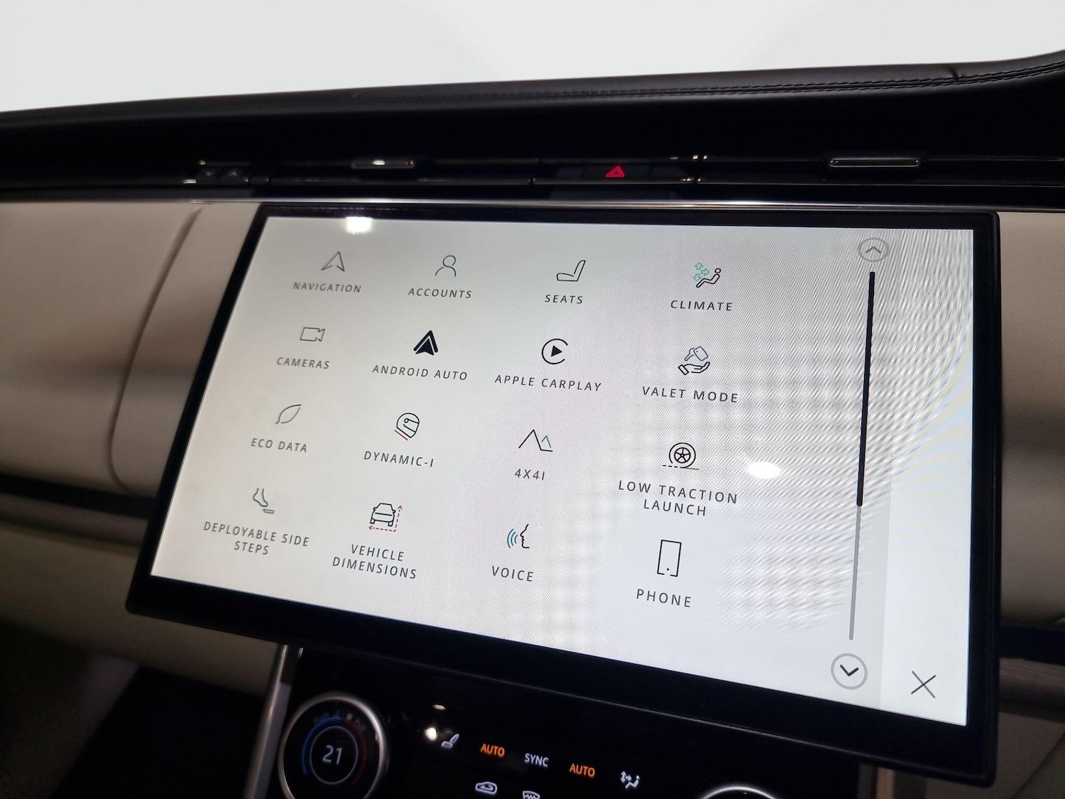 Used Land Rover Range Rover 2022 for sale - 77306106: Photo 52