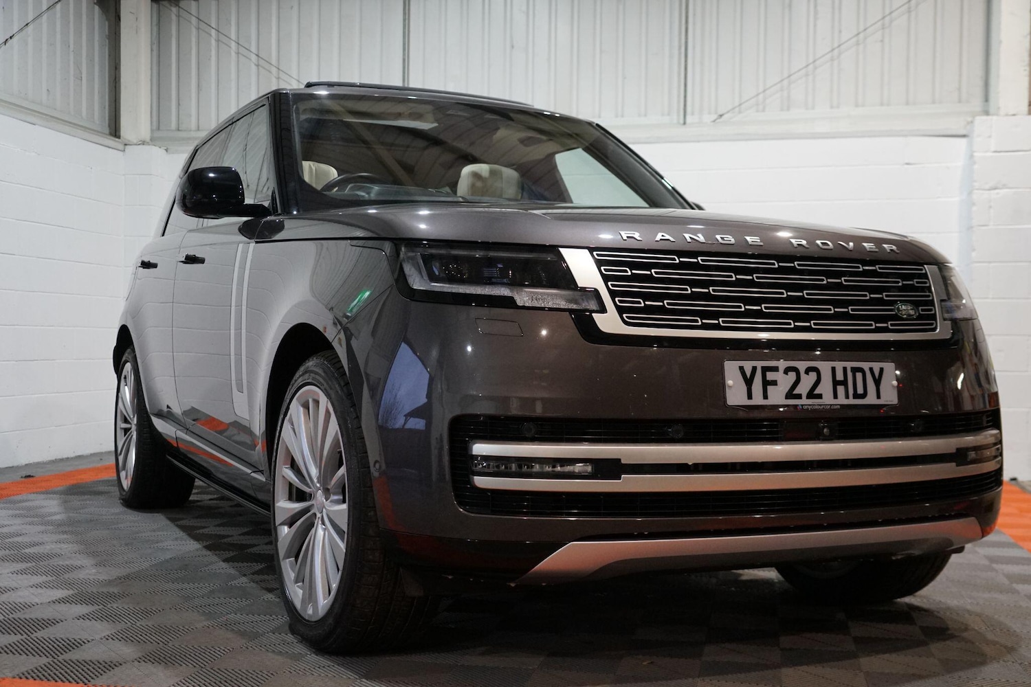 Used Land Rover Range Rover 2022 for sale - 77306106: Photo 7