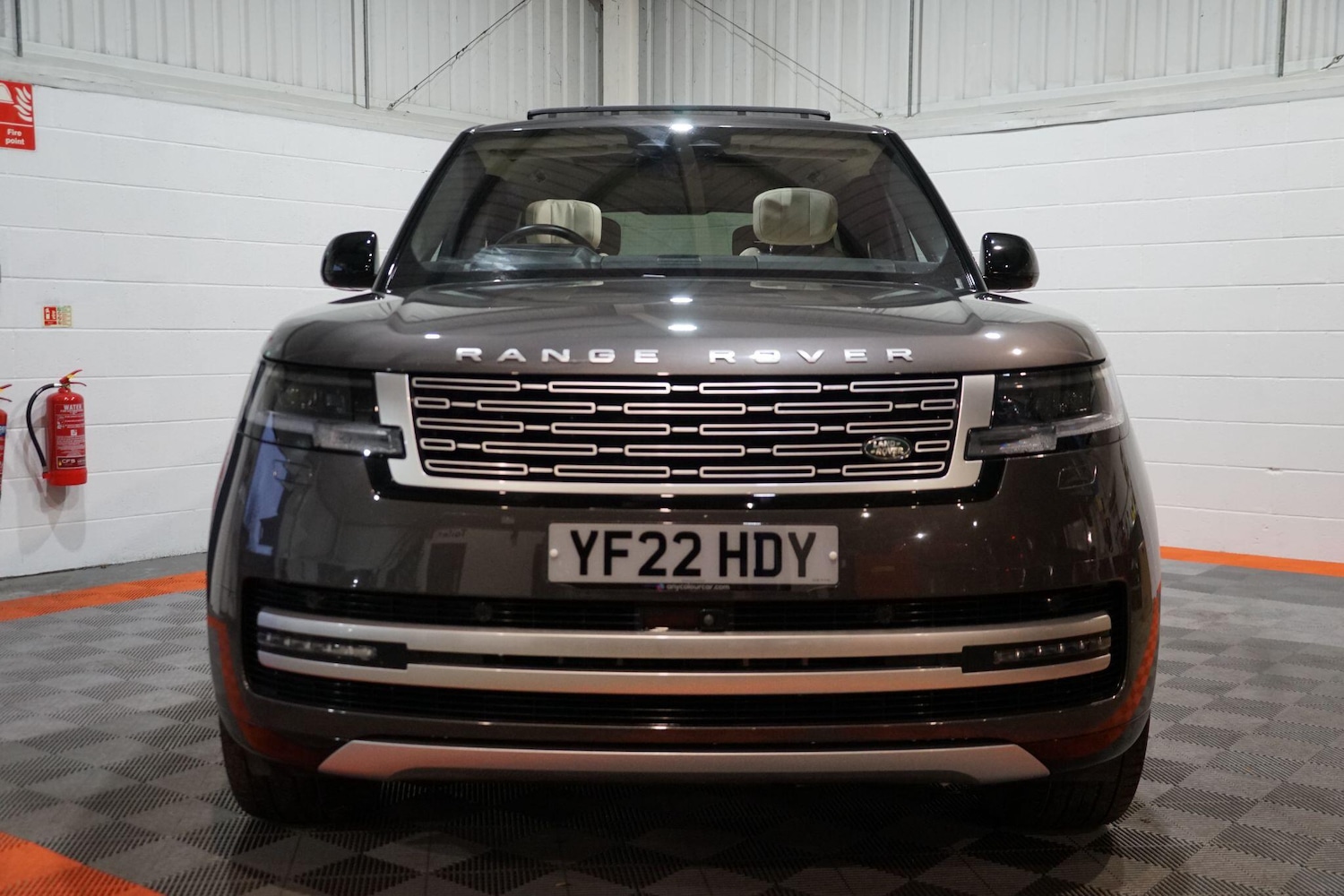 Used Land Rover Range Rover 2022 for sale - 77306106: Photo 8