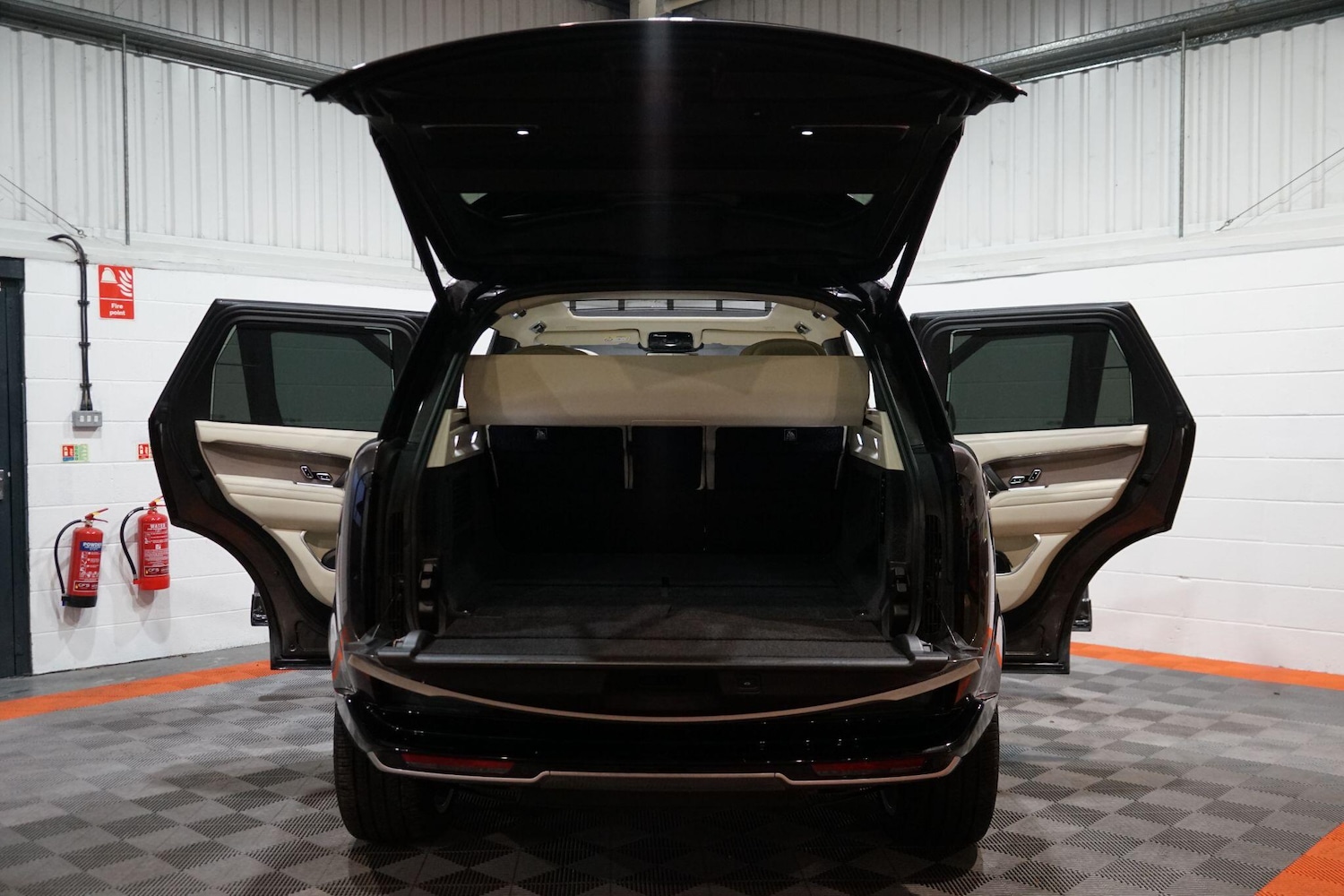 Used Land Rover Range Rover 2022 for sale - 77306106: Photo 89