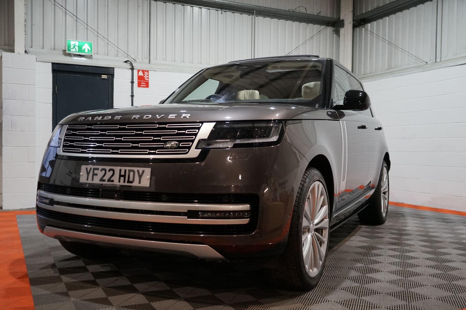 Used Land Rover Range Rover 2022 for sale - 77306106: Photo 9