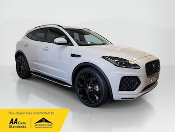 Used Jaguar E-Pace 2022 for sale - 79169676: Photo