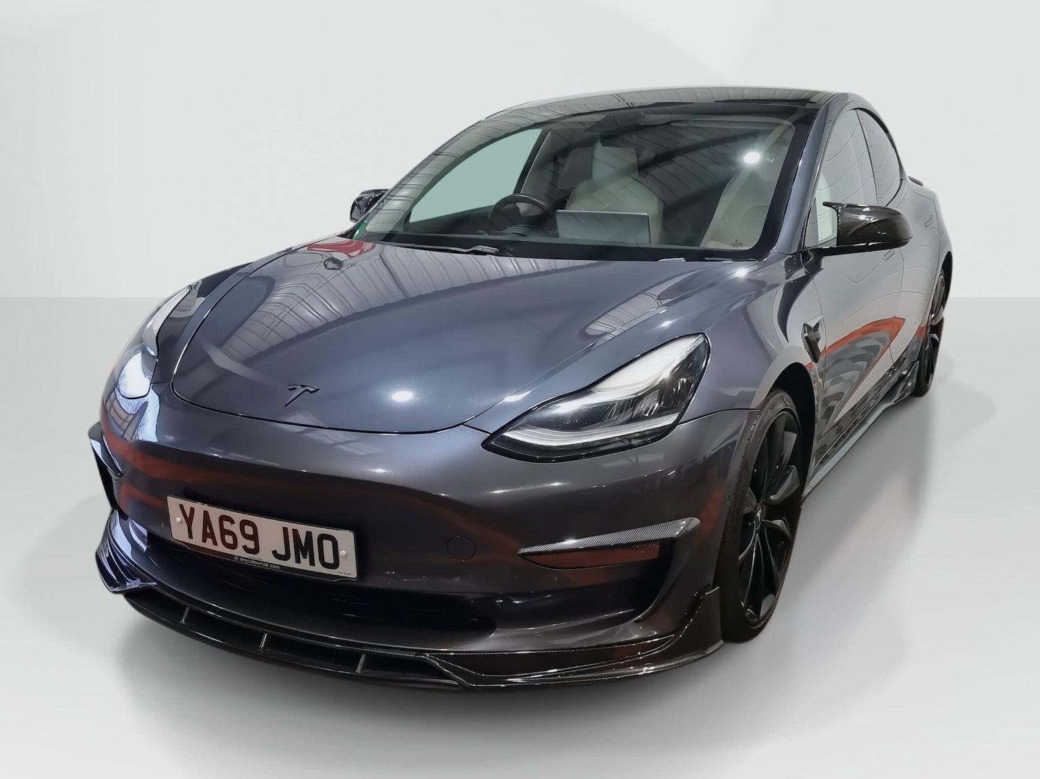 Used Tesla Model 3 2019 for sale - 77190529: Photo 11