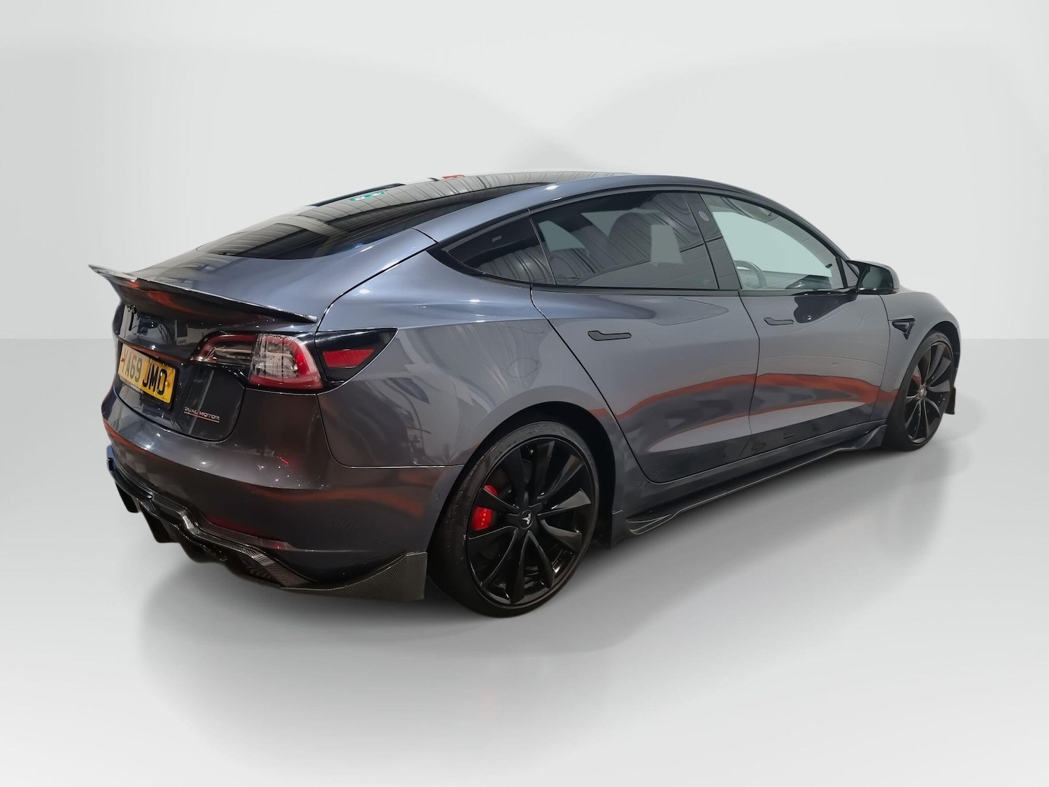 Used Tesla Model 3 2019 for sale - 77190529: Photo 16