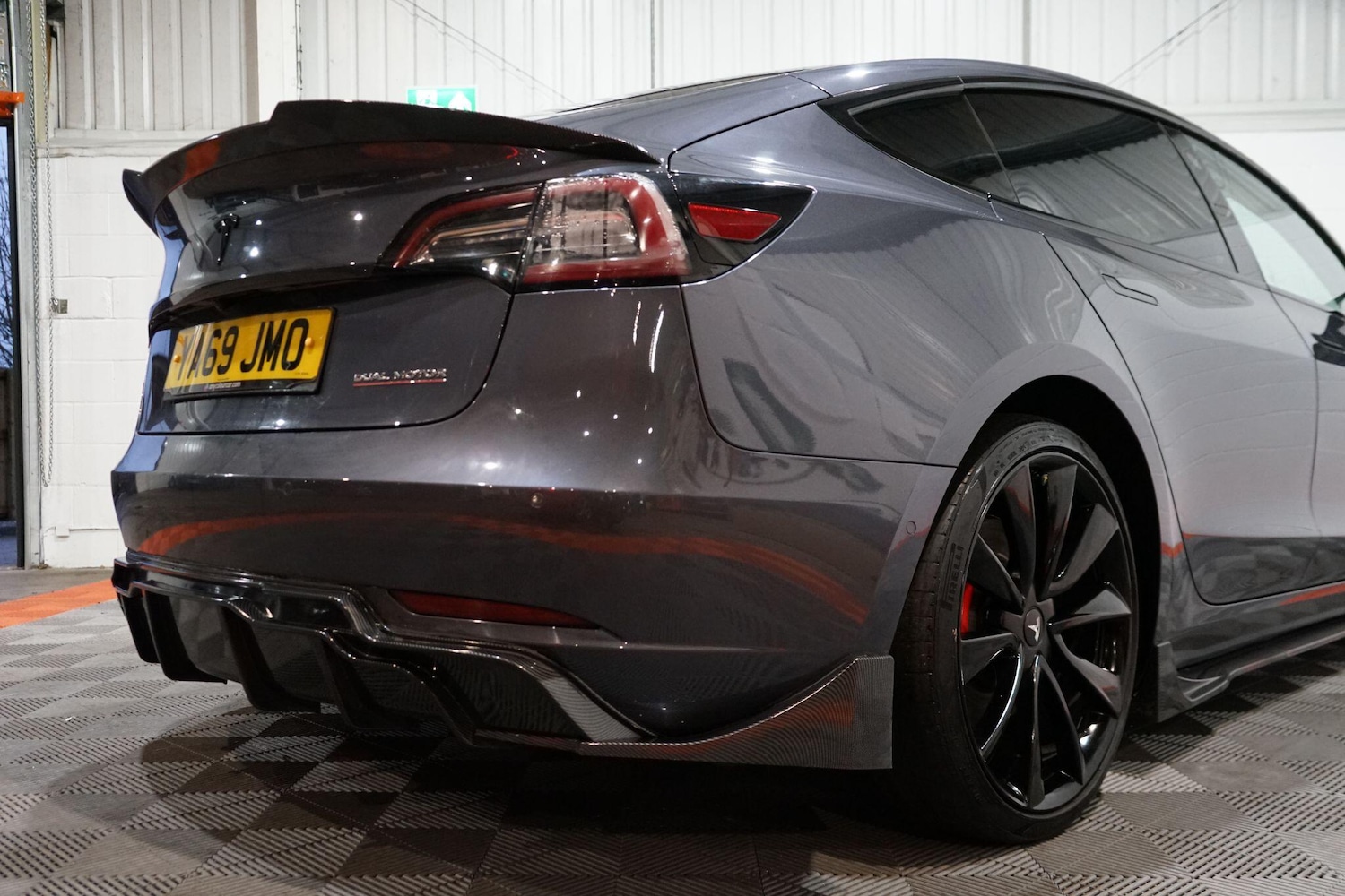 Used Tesla Model 3 2019 for sale - 77190529: Photo 17