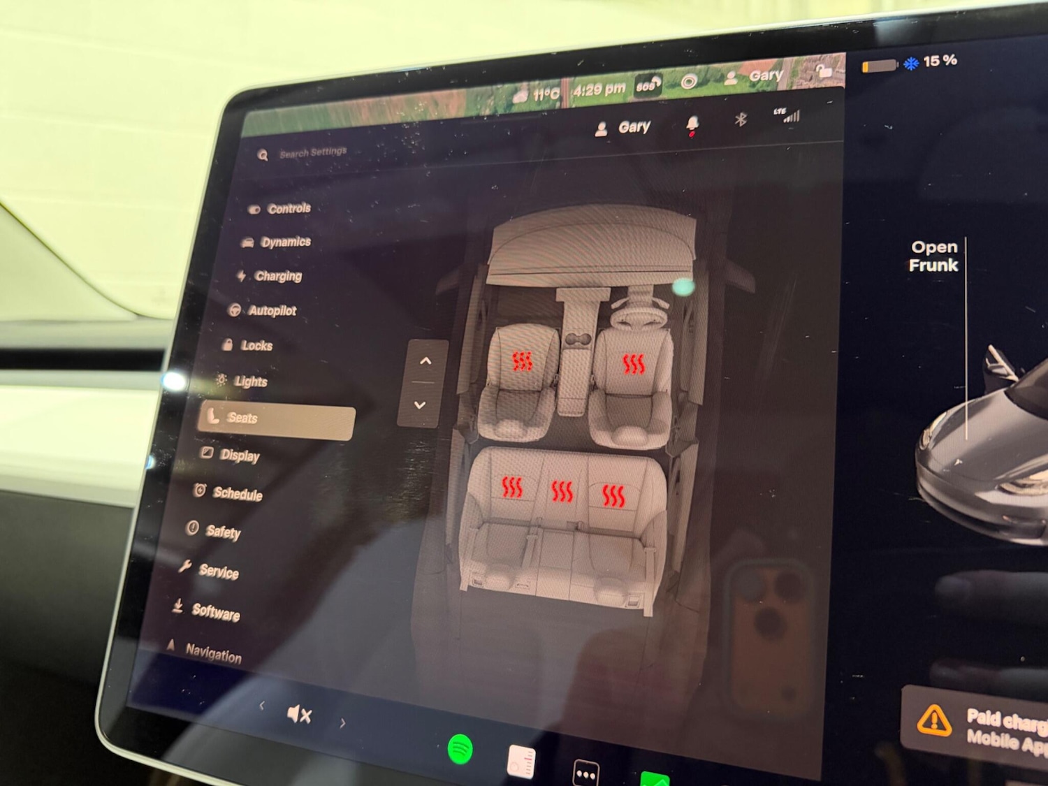 Used Tesla Model 3 2019 for sale - 77190529: Photo 39