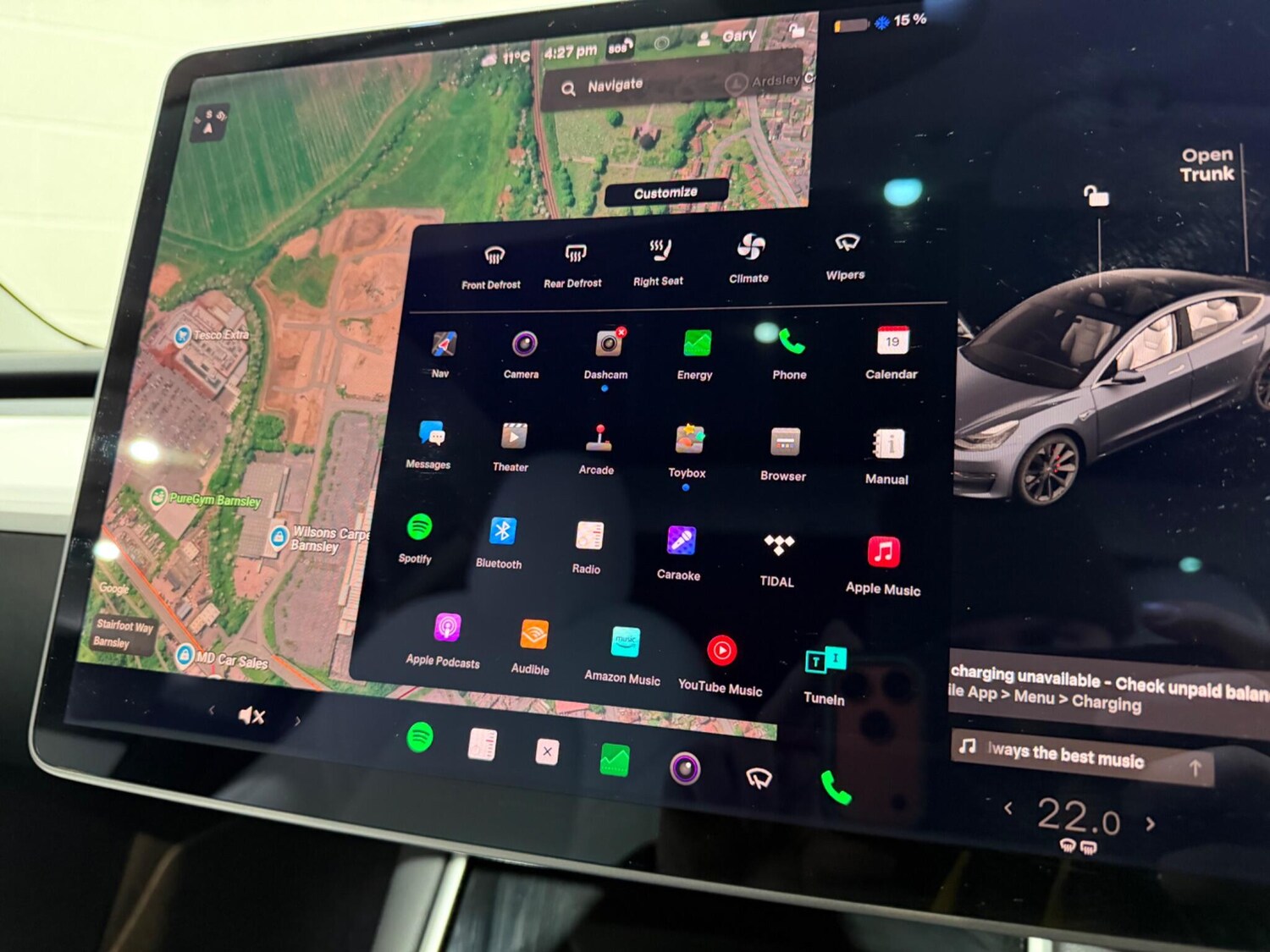 Used Tesla Model 3 2019 for sale - 77190529: Photo 43