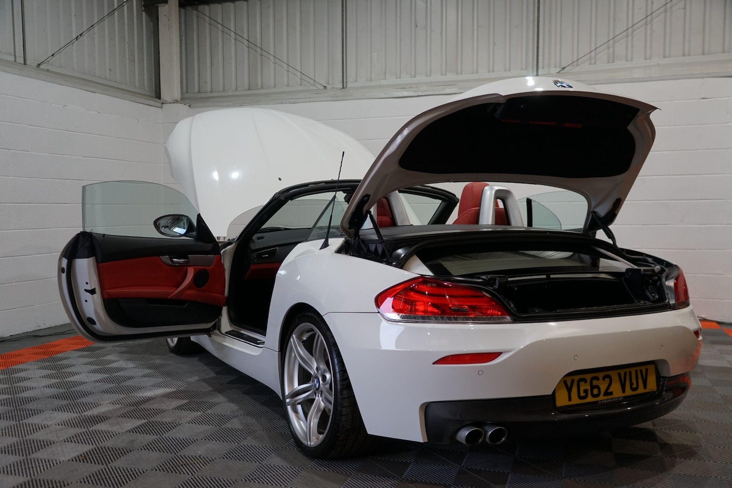 Used BMW Z4 for sale - 77238362: Photo 16