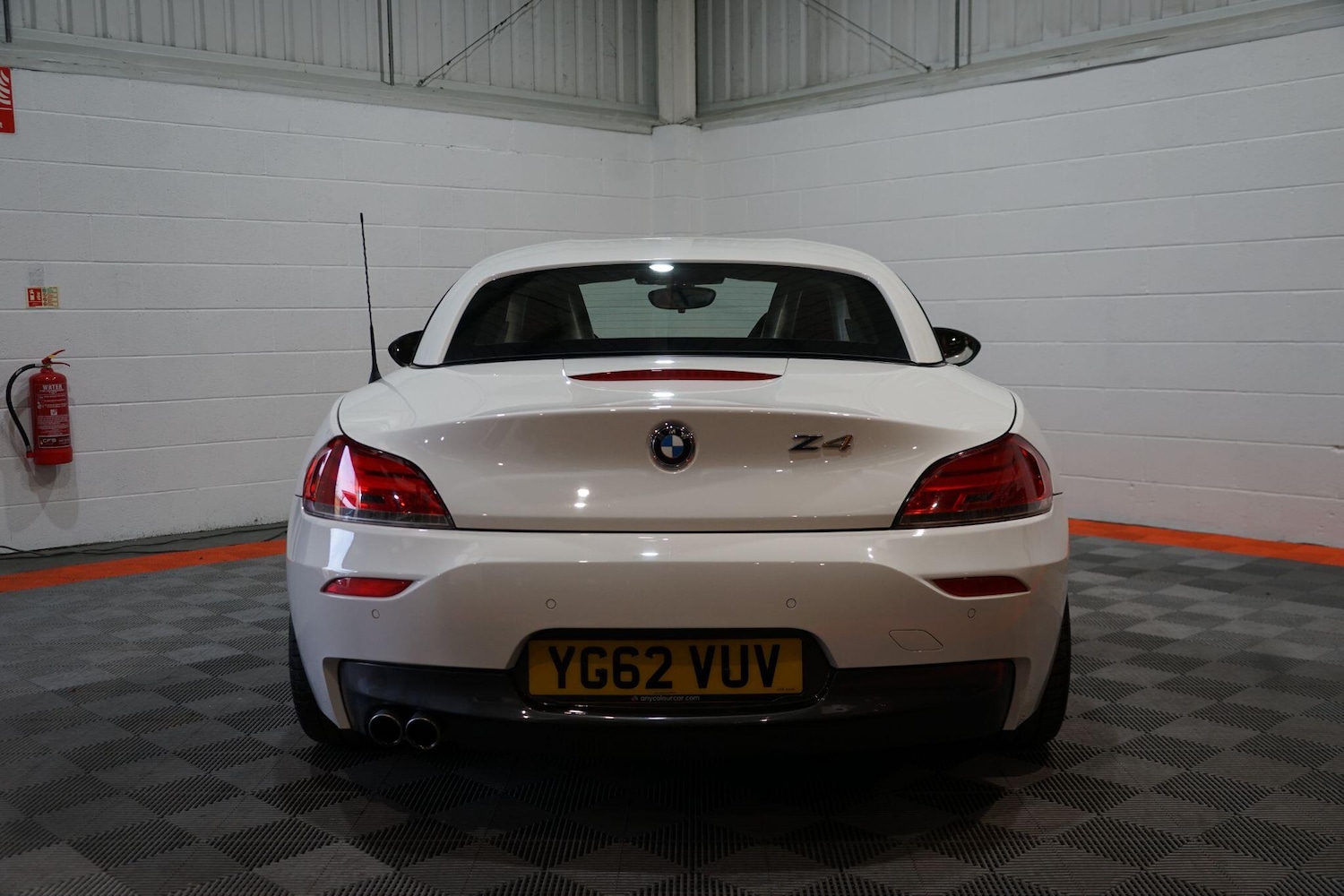 Used BMW Z4 for sale - 77238362: Photo 17