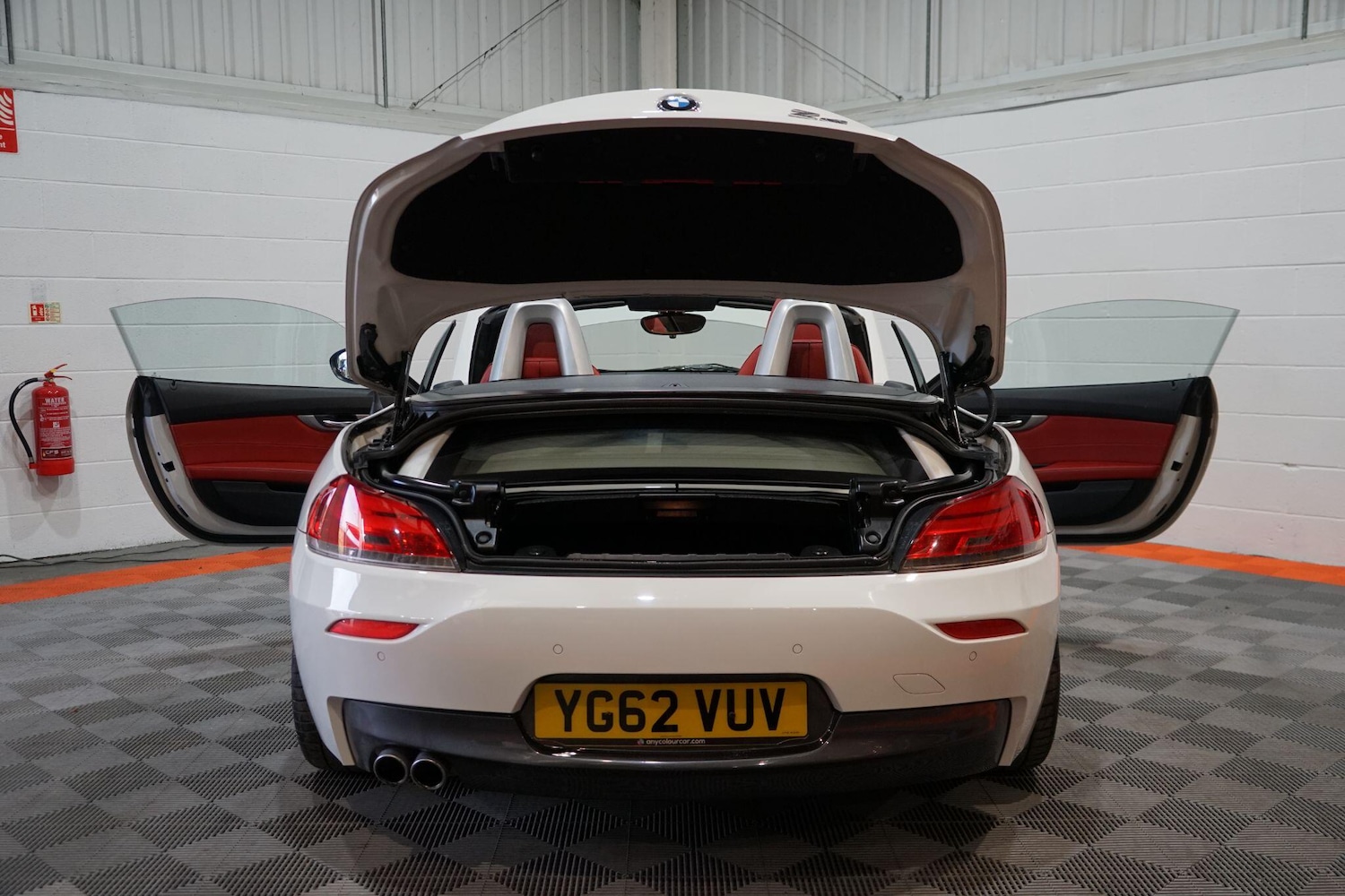 Used BMW Z4 for sale - 77238362: Photo 18