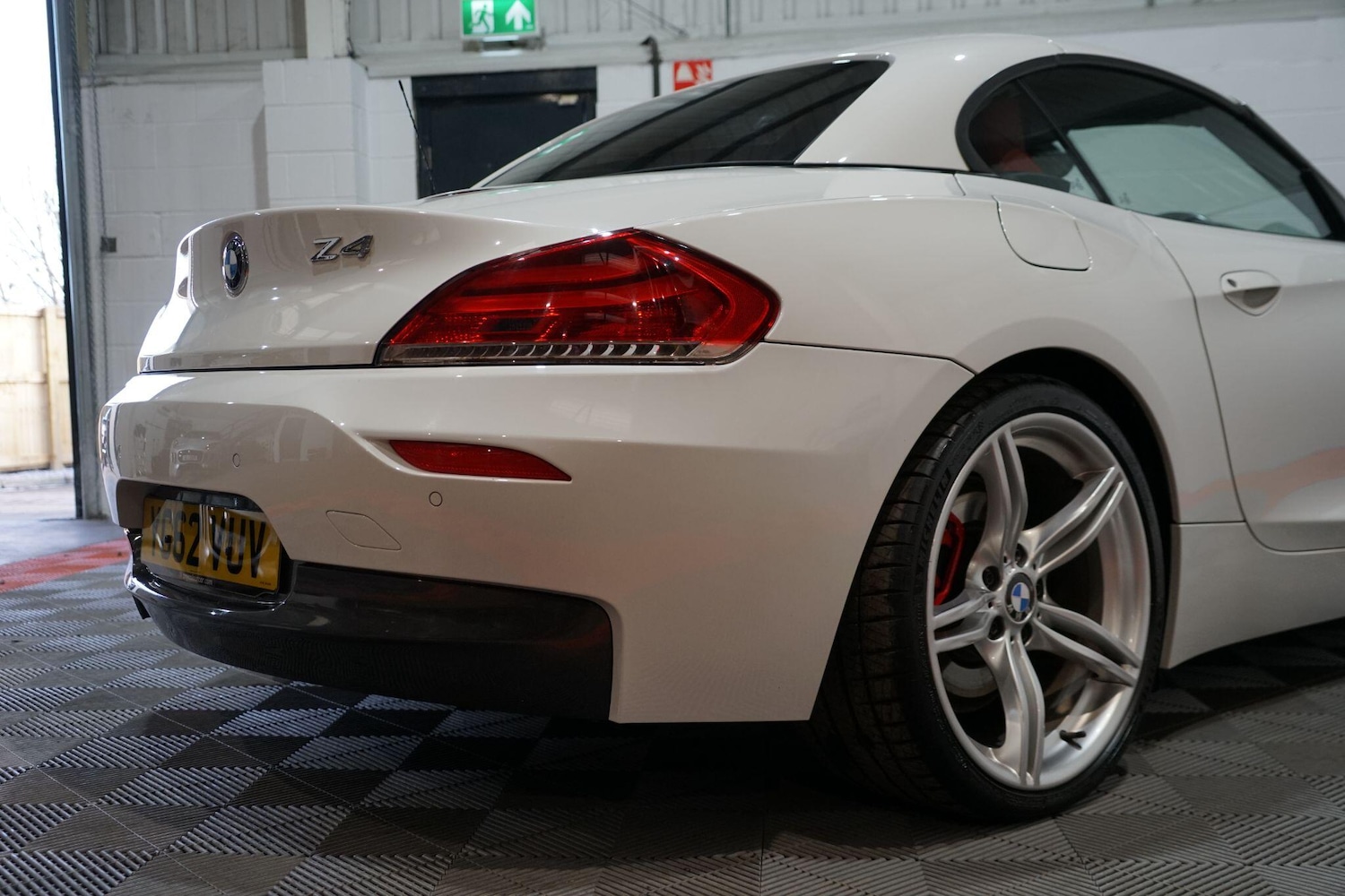 Used BMW Z4 for sale - 77238362: Photo 21