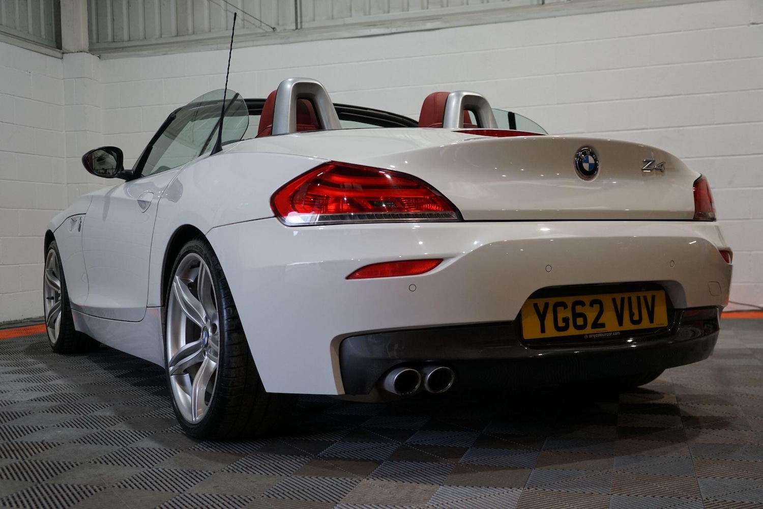 Used BMW Z4 for sale - 77238362: Photo 3