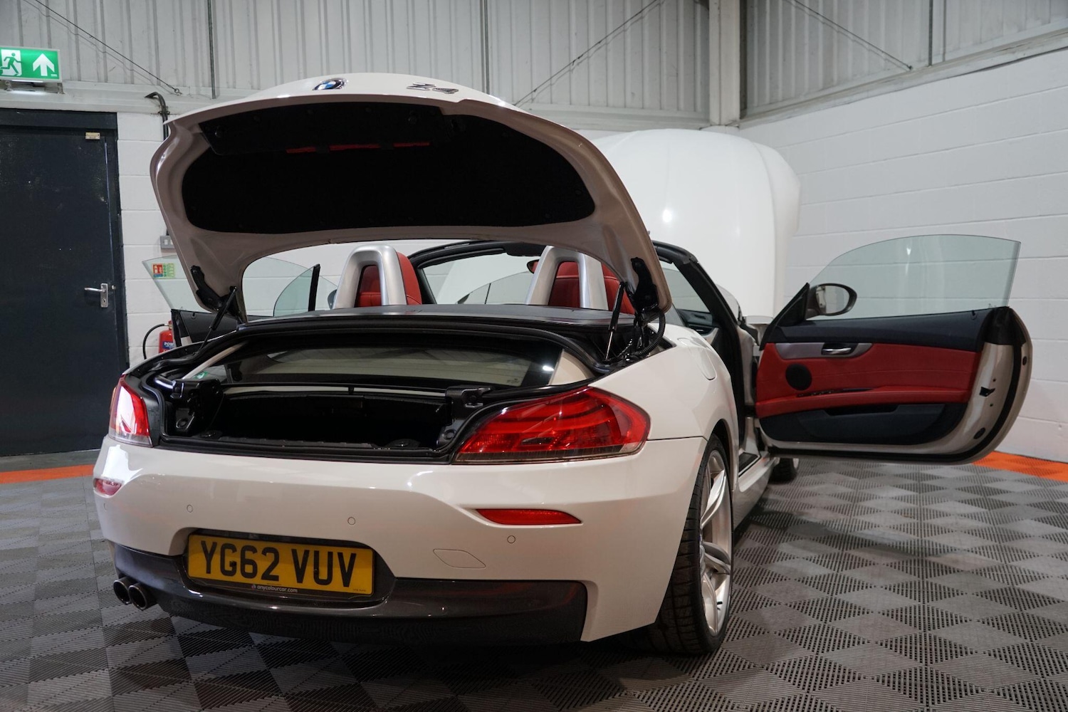 Used BMW Z4 for sale - 77238362: Photo 67