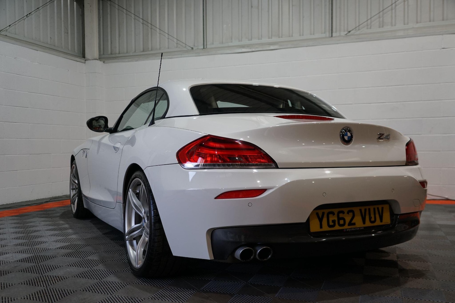 Used BMW Z4 for sale - 77238362: Photo 8