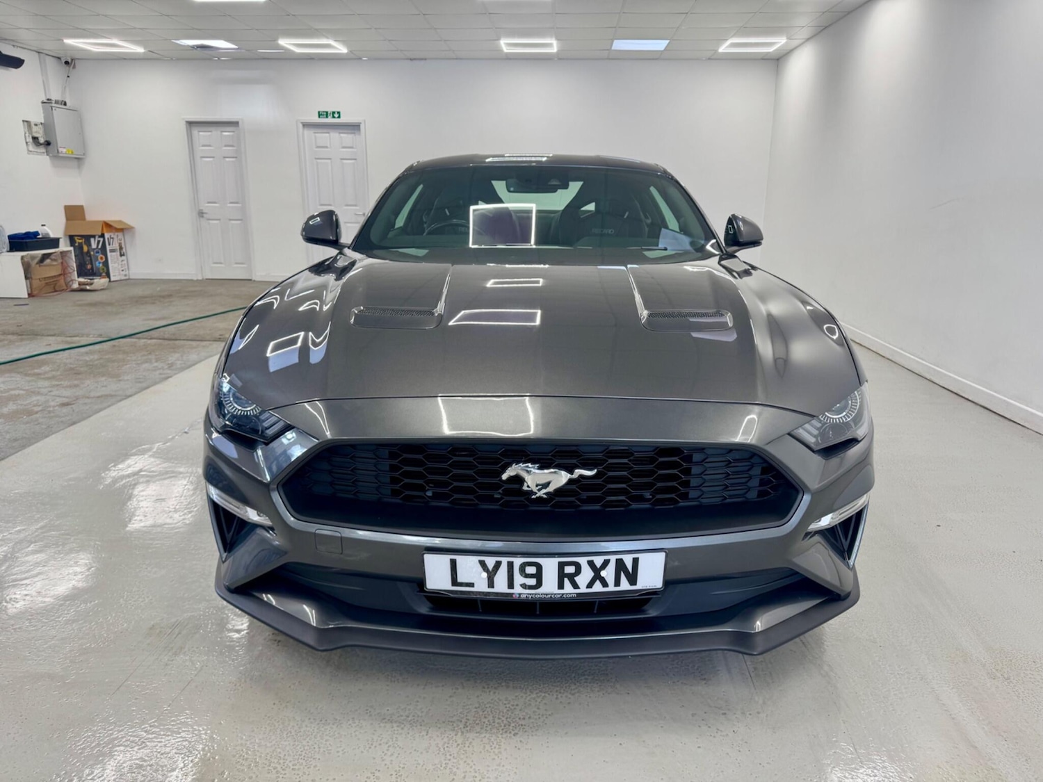 Used Ford Mustang 2019 for sale - 77387172: Photo 2