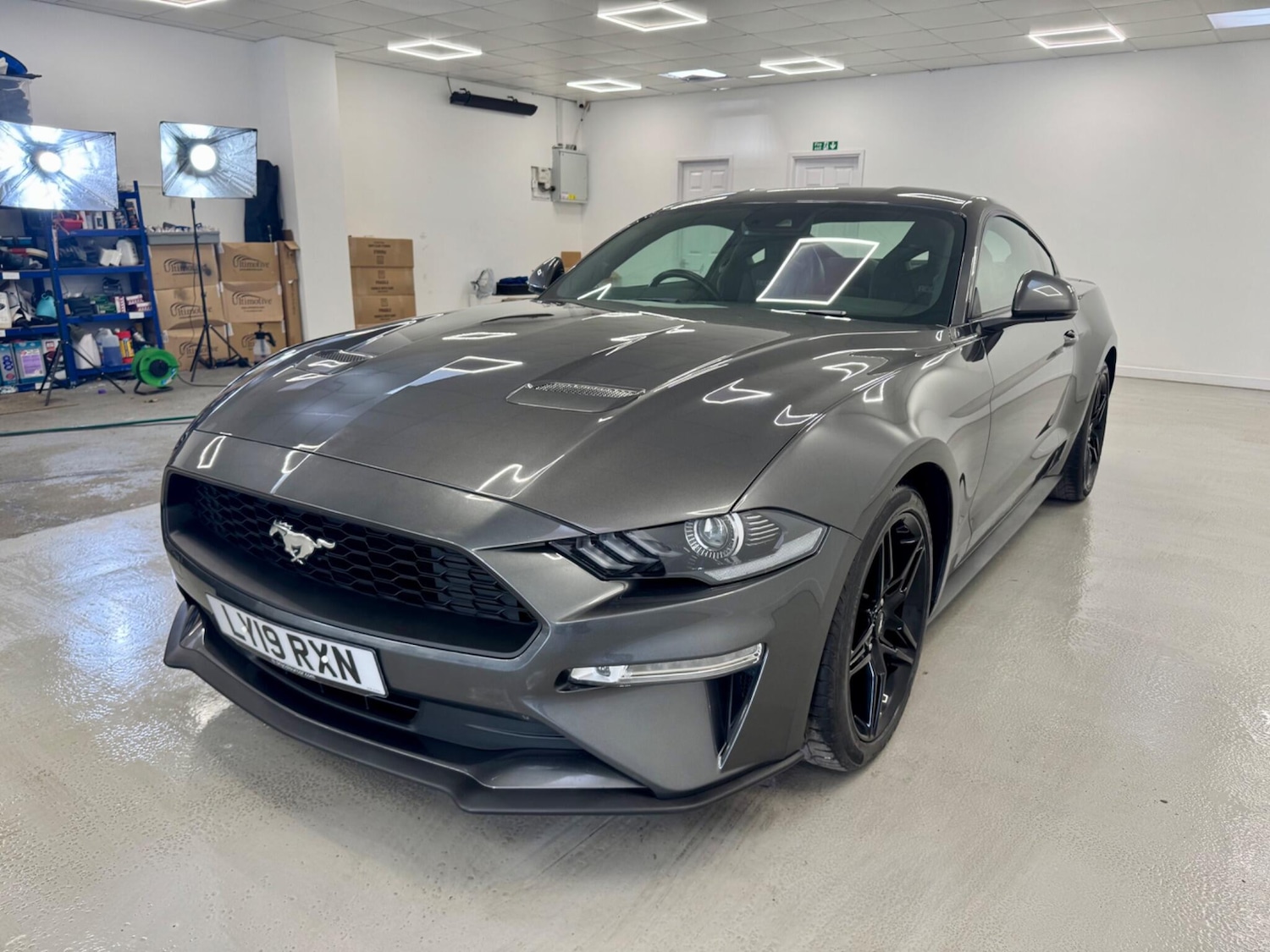 Used Ford Mustang 2019 for sale - 77387172: Photo 3